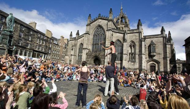 Parliament Square - Royal Mile Διαμέρισμα Εδιμβούργο Εξωτερικό φωτογραφία
