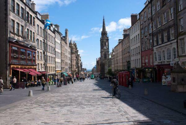 Parliament Square - Royal Mile Διαμέρισμα Εδιμβούργο Εξωτερικό φωτογραφία